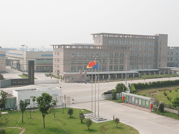工厂大门